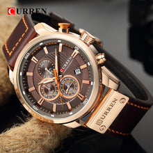 Load image into Gallery viewer, Luxury Chronograph Sport Mens Watch
