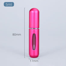 Load image into Gallery viewer, 5ml Perfume Atomizer