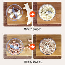 Load image into Gallery viewer, Electric Kitchen Chopper