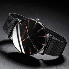 Load image into Gallery viewer, Minimalist  Ultra Thin Watches
