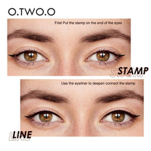 Load image into Gallery viewer, Black Eyeliner Stamp