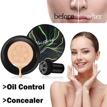 Load image into Gallery viewer, BB Air Cushion Foundation CC Cream Concealer