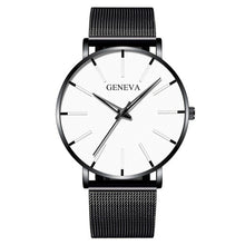 Load image into Gallery viewer, Minimalist  Ultra Thin Watches