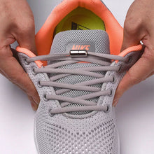 Load image into Gallery viewer, Unisex No Tie Shoelaces
