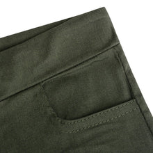 Load image into Gallery viewer, Lace Up Waist Casual Women Pants