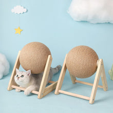 Load image into Gallery viewer, Cat Scratching Ball