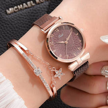 Load image into Gallery viewer, Luxury Women's Watch