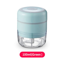 Load image into Gallery viewer, Electric Kitchen Chopper