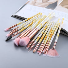 Load image into Gallery viewer, FLD 5/15Pcs Makeup Brushes
