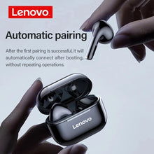 Load image into Gallery viewer, Original Lenovo LP40 wireless headphones