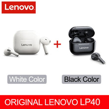 Load image into Gallery viewer, Original Lenovo LP40 wireless headphones