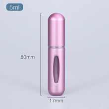 Load image into Gallery viewer, 5ml Perfume Atomizer