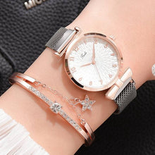Load image into Gallery viewer, Luxury Women's Watch