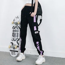 Load image into Gallery viewer, Loose Streetwear Cargo Pants
