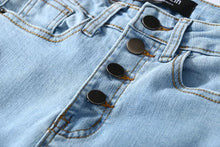 Load image into Gallery viewer, Vintage Skinny Pencil Jeans