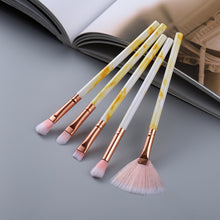 Load image into Gallery viewer, FLD 5/15Pcs Makeup Brushes