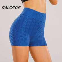 Load image into Gallery viewer, SALSPOR Scrunch Shorts