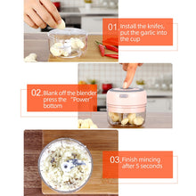 Load image into Gallery viewer, Electric Kitchen Chopper