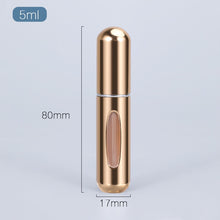 Load image into Gallery viewer, 5ml Perfume Atomizer