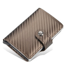 Load image into Gallery viewer, Men smart wallet