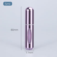 Load image into Gallery viewer, 5ml Perfume Atomizer