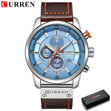 Load image into Gallery viewer, Luxury Chronograph Sport Mens Watch