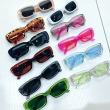 Load image into Gallery viewer, Small Vintage Sun Glasses
