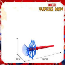 Load image into Gallery viewer, Marvel Spiderman Glove Launcher Set