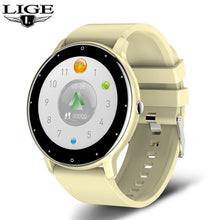 Load image into Gallery viewer, LIGE Men's Smart Watch