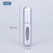Load image into Gallery viewer, 5ml Perfume Atomizer