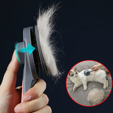 Load image into Gallery viewer, Kimpets Pet Comb Hair Remover Brush