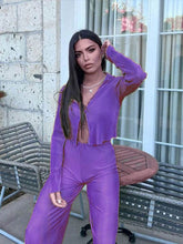 Load image into Gallery viewer, Loose Long Sleeve Set