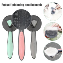 Load image into Gallery viewer, Kimpets Pet Comb Hair Remover Brush
