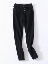 Load image into Gallery viewer, Vintage Skinny Pencil Jeans
