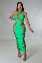 Load image into Gallery viewer, Lace Up Dresses