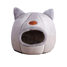 Load image into Gallery viewer, Pets Tent Cozy Cave Nest