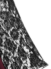 Load image into Gallery viewer, Gothic Vintage Lace Dresses