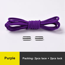 Load image into Gallery viewer, Unisex No Tie Shoelaces