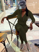 Load image into Gallery viewer, Sporty Jacket &amp; leggings sets