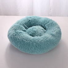 Load image into Gallery viewer, Plush Pet Bed