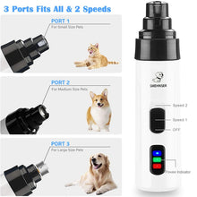Load image into Gallery viewer, Pet Quiet Nail Trimmer
