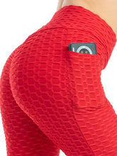 Load image into Gallery viewer, New Anti-Cellulite Pocket Leggings