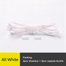 Load image into Gallery viewer, Unisex No Tie Shoelaces