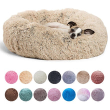 Load image into Gallery viewer, Plush Pet Bed