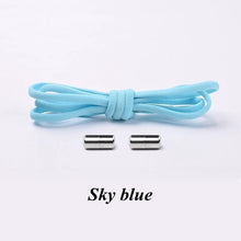 Load image into Gallery viewer, Unisex No Tie Shoelaces