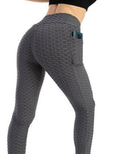 Load image into Gallery viewer, New Anti-Cellulite Pocket Leggings