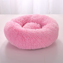 Load image into Gallery viewer, Plush Pet Bed