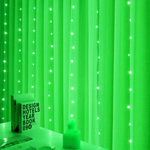 Load image into Gallery viewer, LED String Lights /Christmas Decoration Remote Control USB