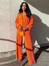 Load image into Gallery viewer, Loose Long Sleeve Set
