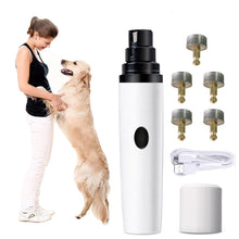 Load image into Gallery viewer, Pet Quiet Nail Trimmer